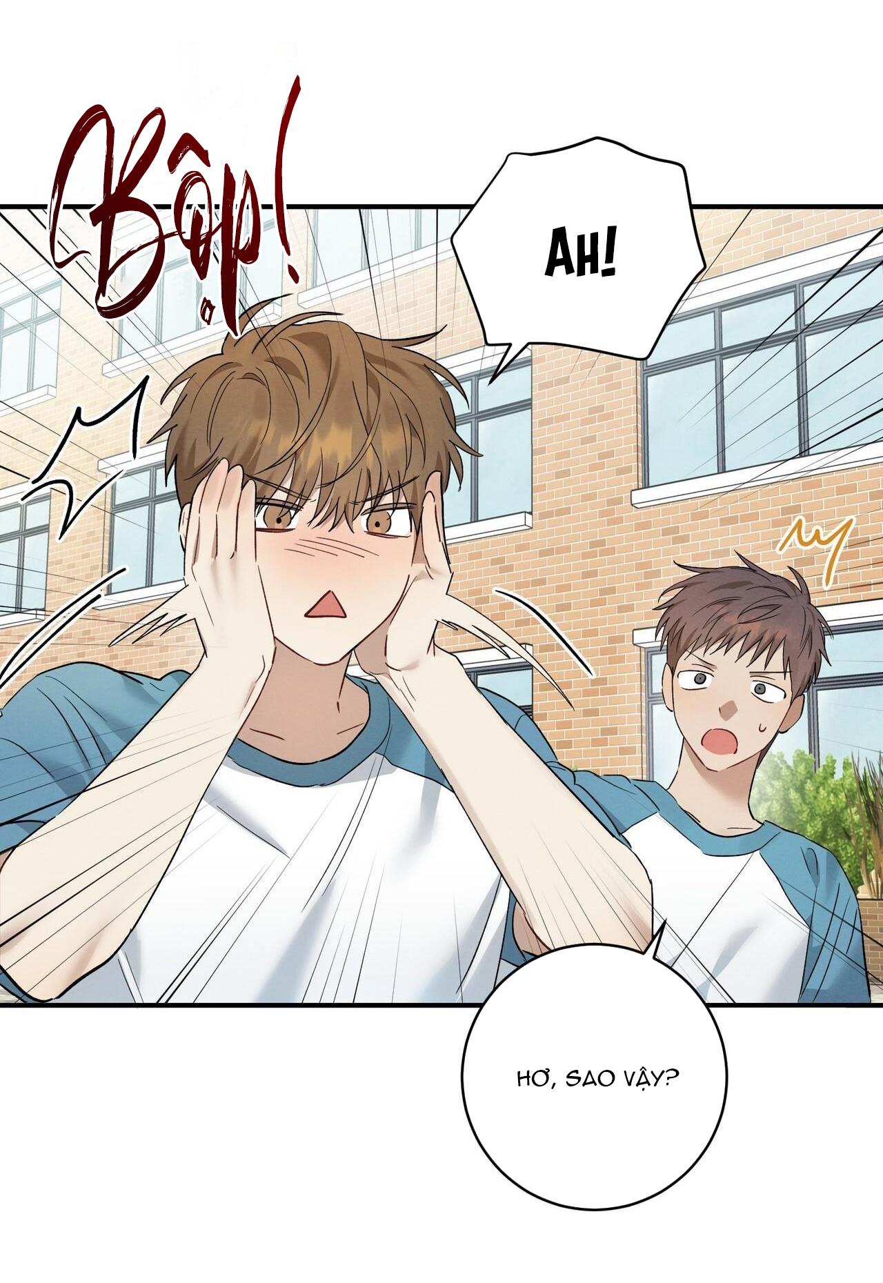 Tình Yêu Mận Ngọt: Chapter 9