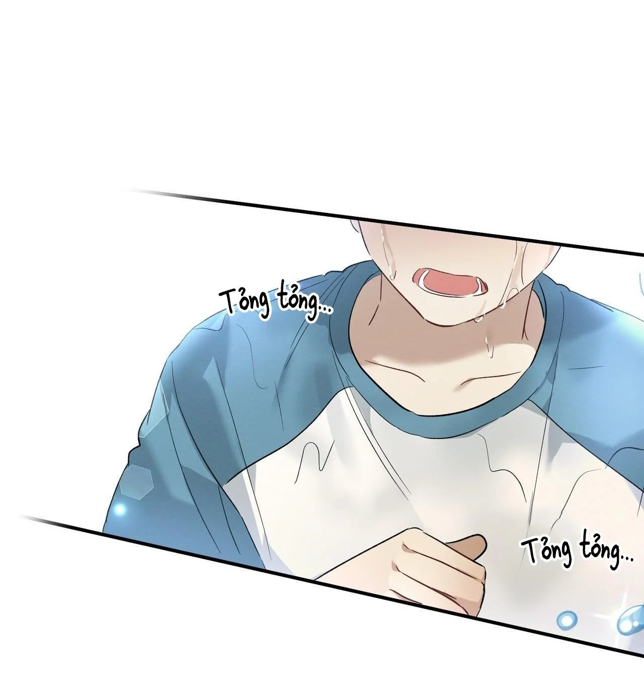 Tình Yêu Mận Ngọt: Chapter 9