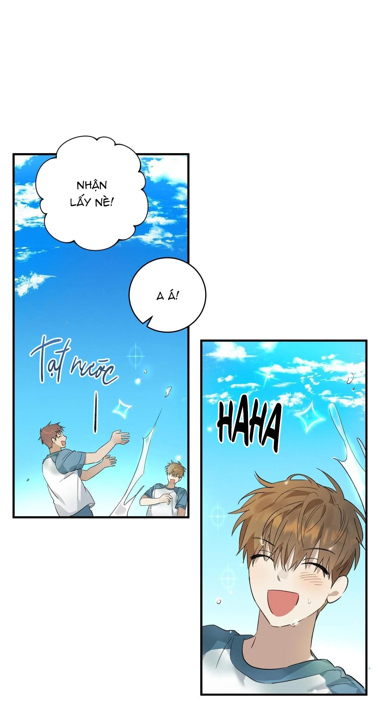 Tình Yêu Mận Ngọt: Chapter 9