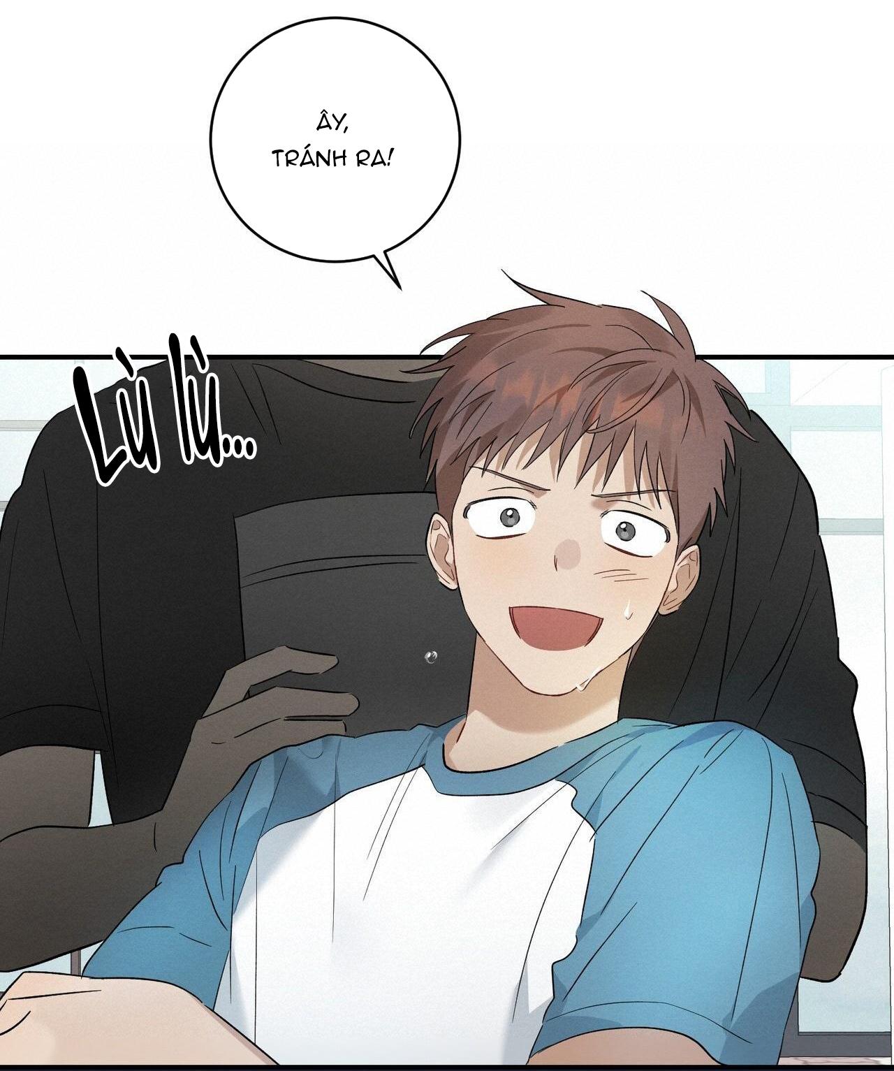 Tình Yêu Mận Ngọt: Chapter 9