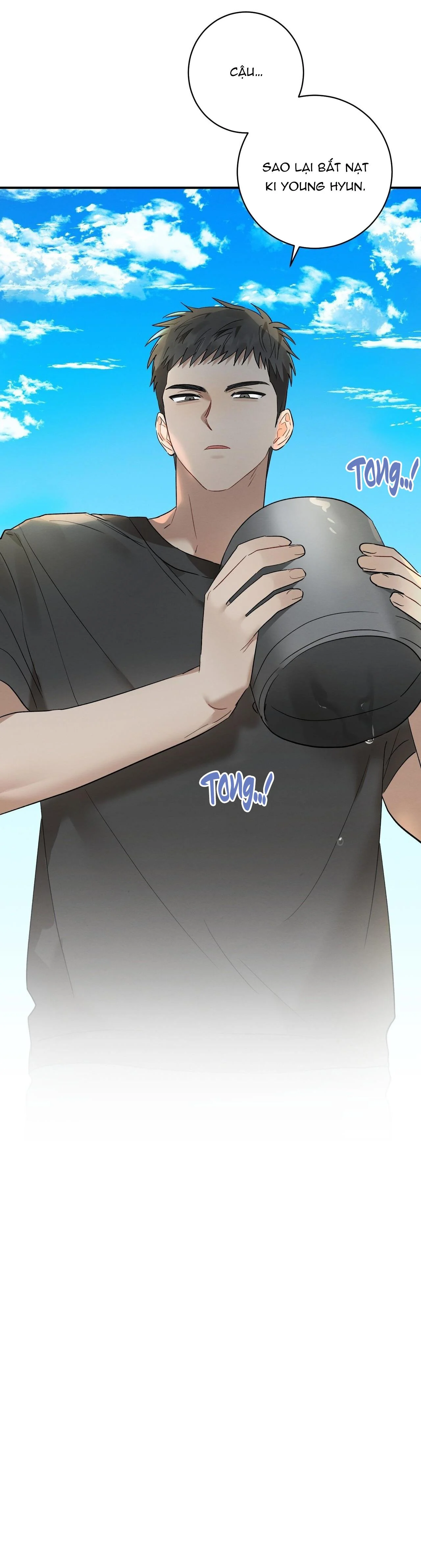 Tình Yêu Mận Ngọt: Chapter 9