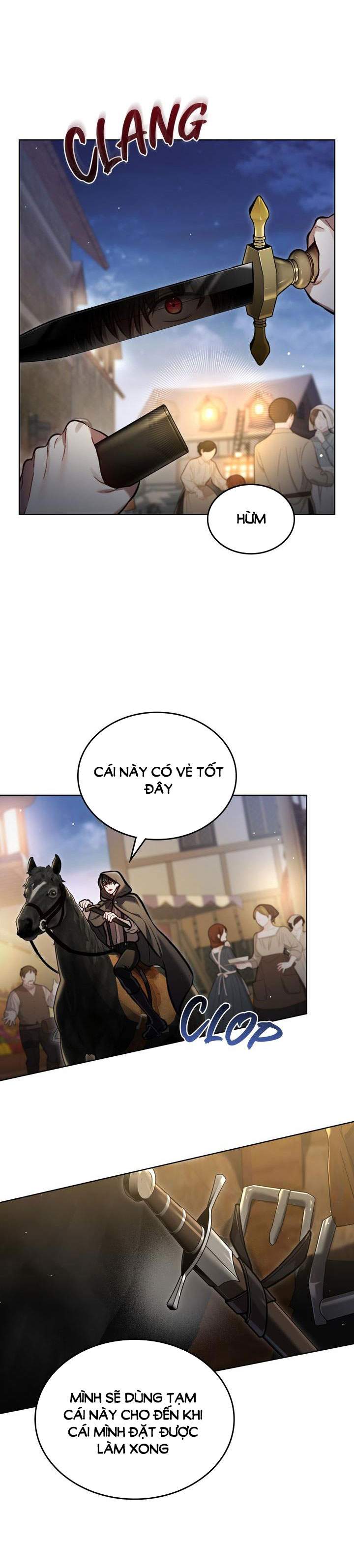Cách Sống Như Một Hoàng Tử Nước Đối Địch: Chapter 18.1