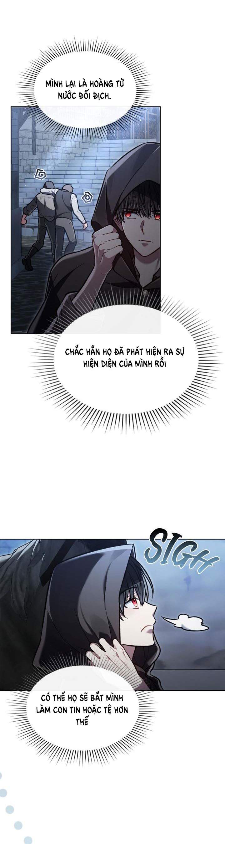 Cách Sống Như Một Hoàng Tử Nước Đối Địch: Chapter 18.2