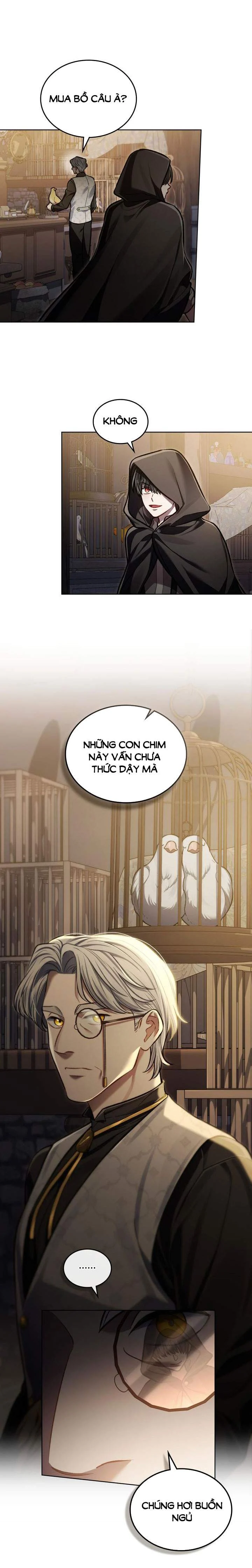Cách Sống Như Một Hoàng Tử Nước Đối Địch: Chapter 18.2