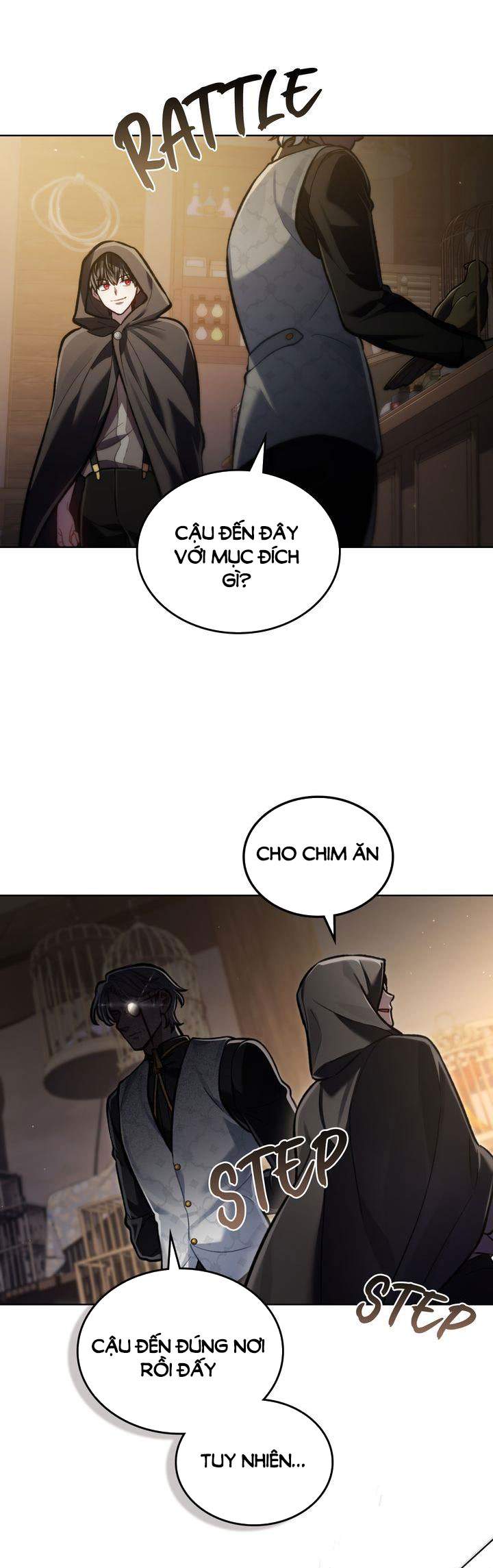 Cách Sống Như Một Hoàng Tử Nước Đối Địch: Chapter 18.2