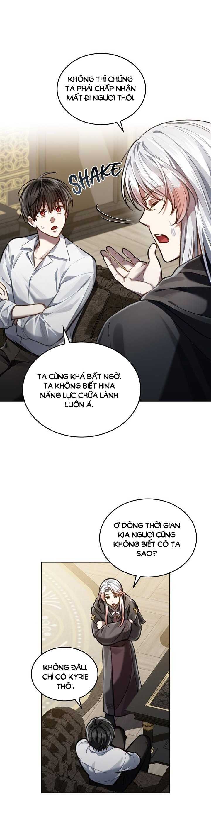 Cách Sống Như Một Hoàng Tử Nước Đối Địch: Chapter 30.2