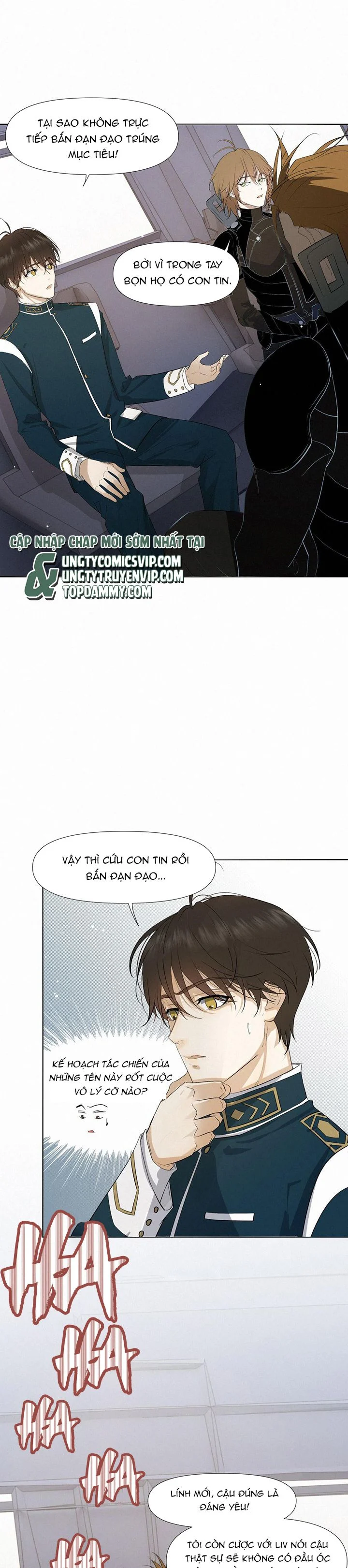 Tuyệt Xử Phùng Sinh: Chapter 10