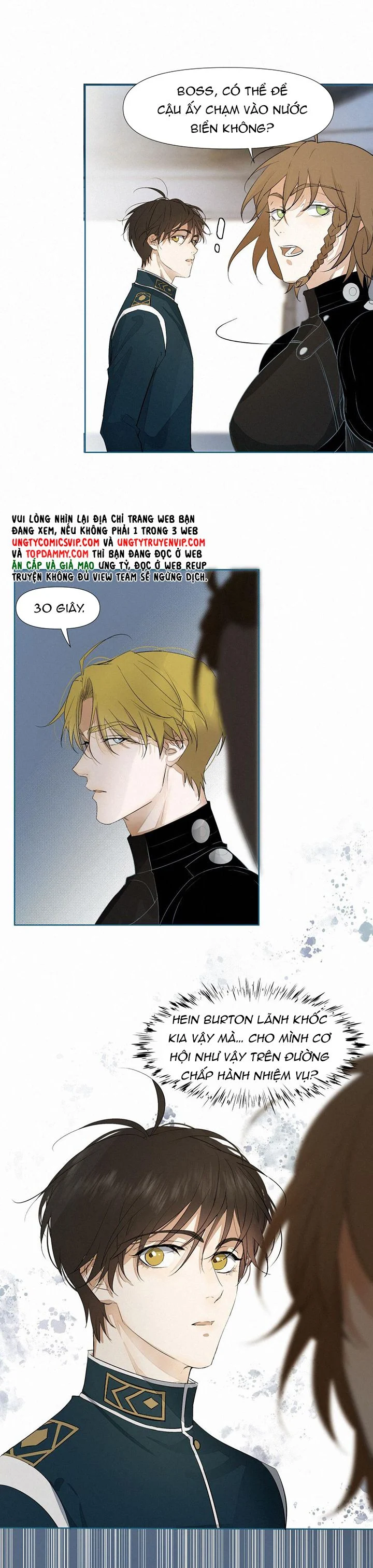 Tuyệt Xử Phùng Sinh: Chapter 10