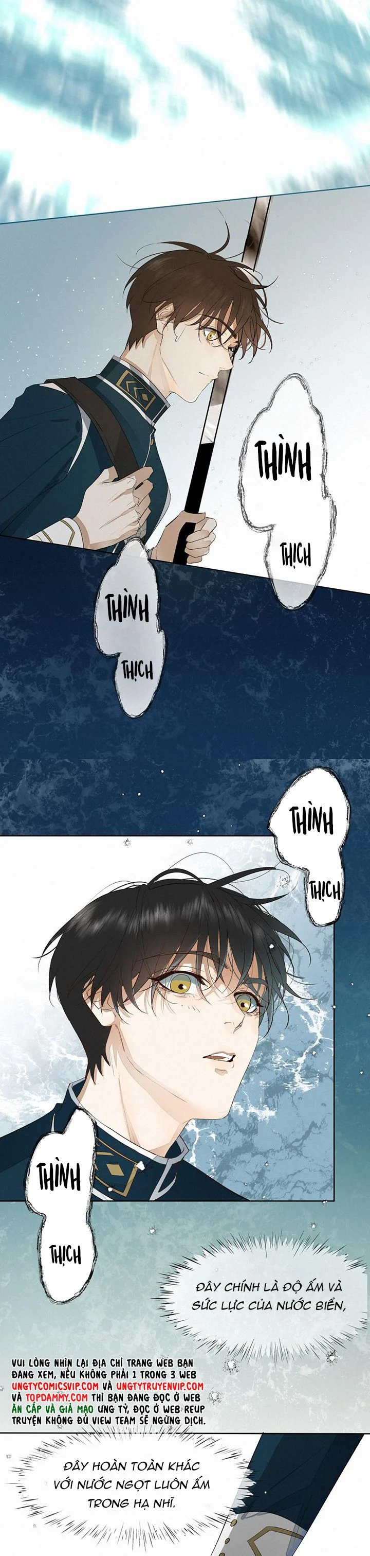 Tuyệt Xử Phùng Sinh: Chapter 10