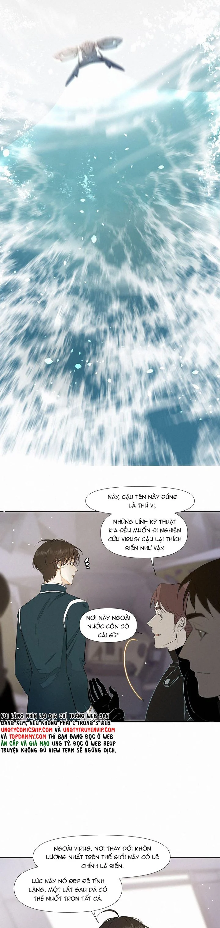 Tuyệt Xử Phùng Sinh: Chapter 10