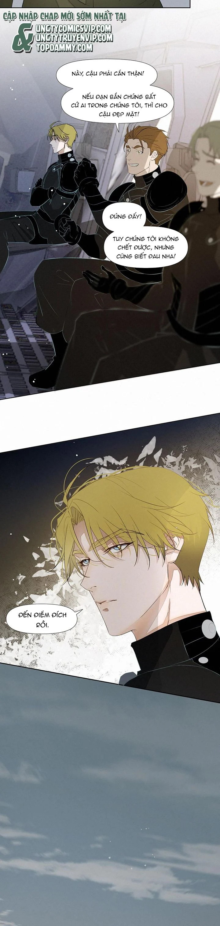Tuyệt Xử Phùng Sinh: Chapter 10