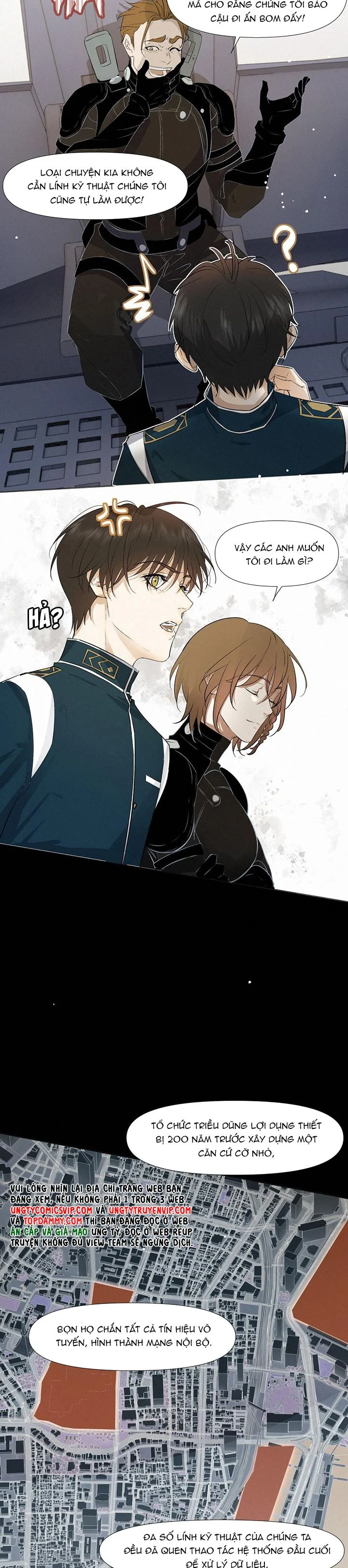 Tuyệt Xử Phùng Sinh: Chapter 10