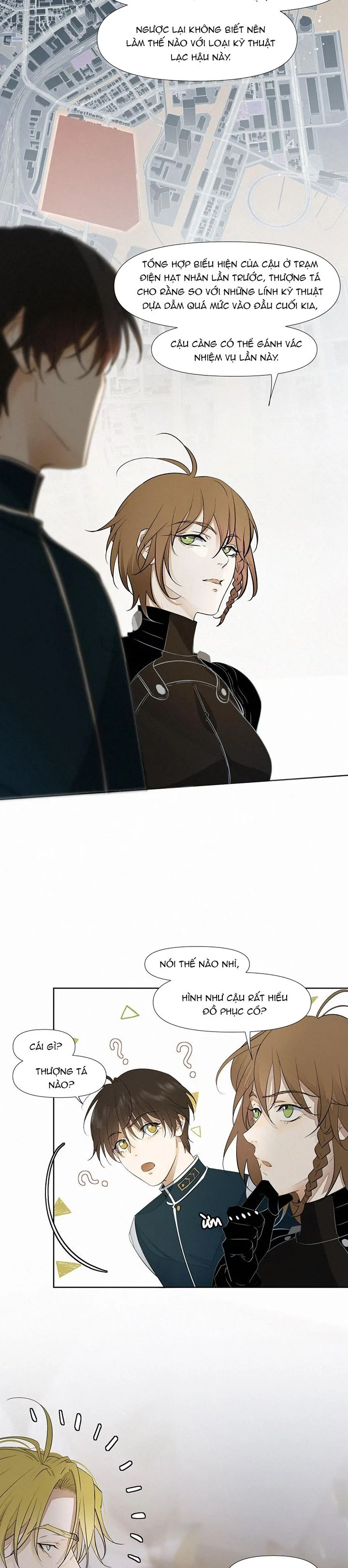 Tuyệt Xử Phùng Sinh: Chapter 10