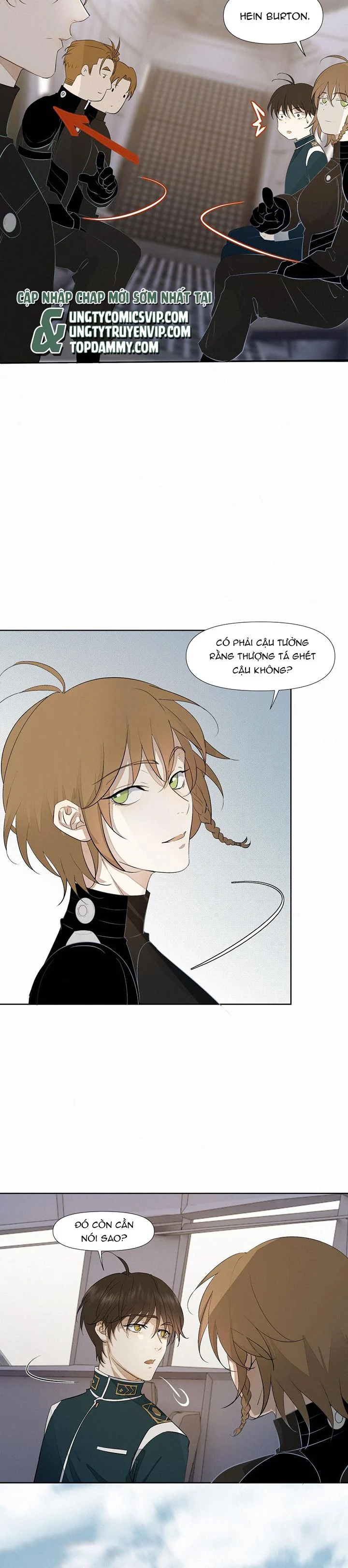 Tuyệt Xử Phùng Sinh: Chapter 10
