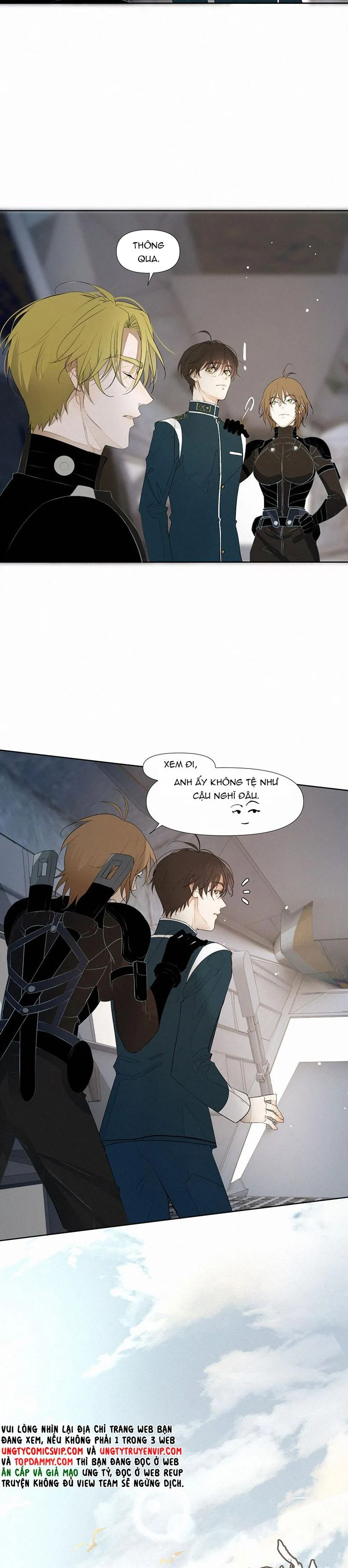 Tuyệt Xử Phùng Sinh: Chapter 10