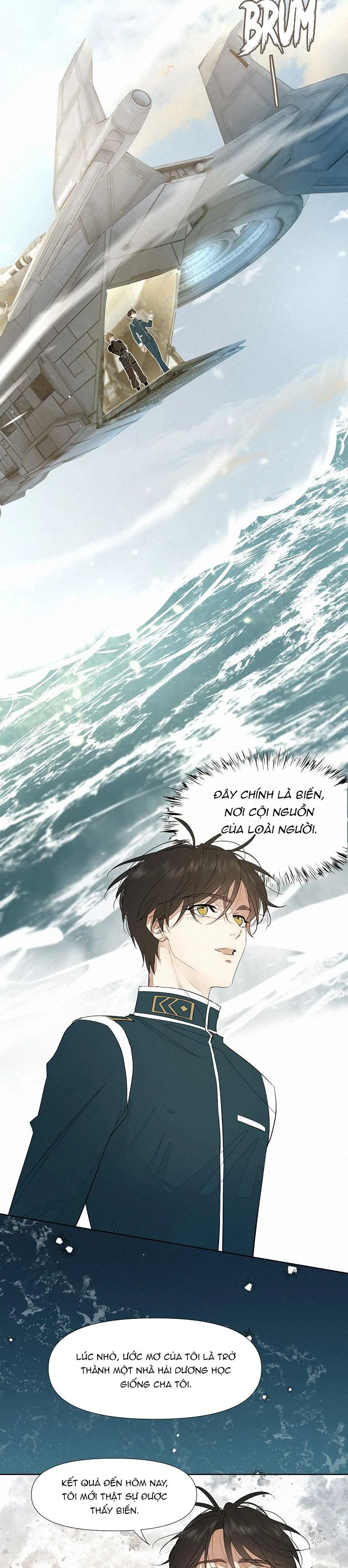 Tuyệt Xử Phùng Sinh: Chapter 10