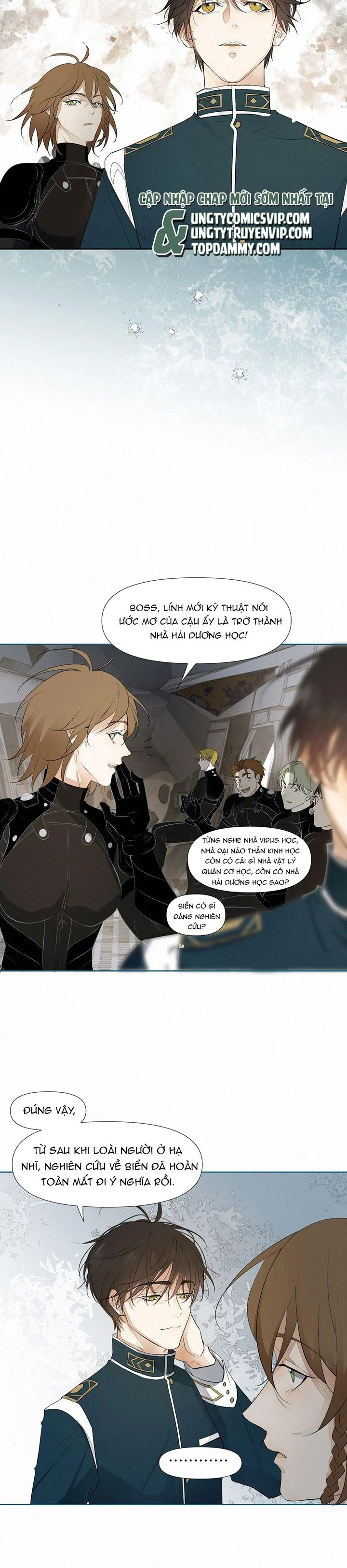 Tuyệt Xử Phùng Sinh: Chapter 10