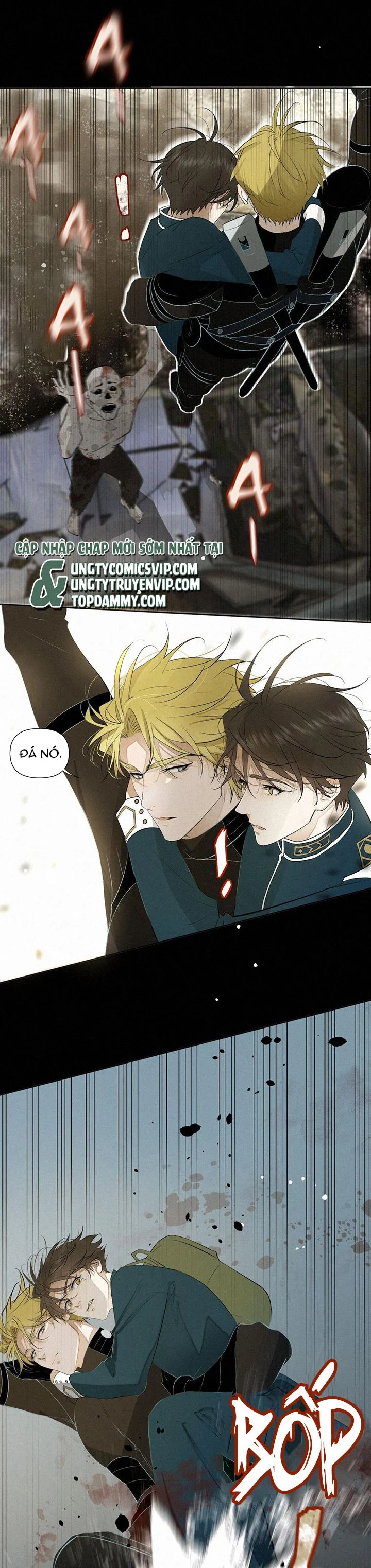 Tuyệt Xử Phùng Sinh: Chapter 11
