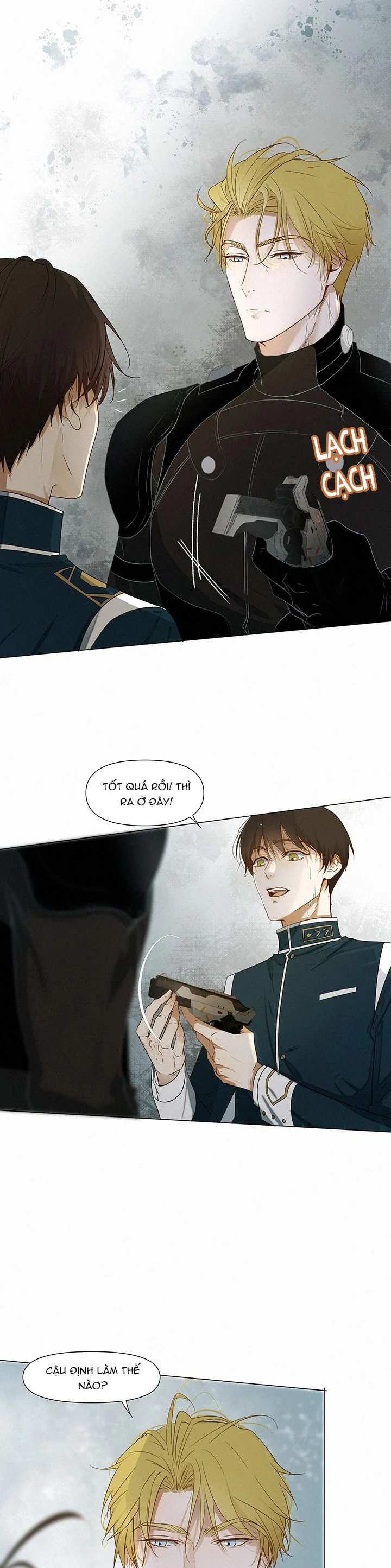 Tuyệt Xử Phùng Sinh: Chapter 14