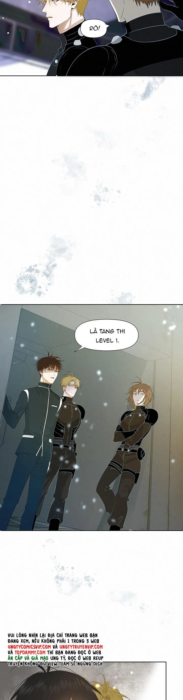 Tuyệt Xử Phùng Sinh: Chapter 14