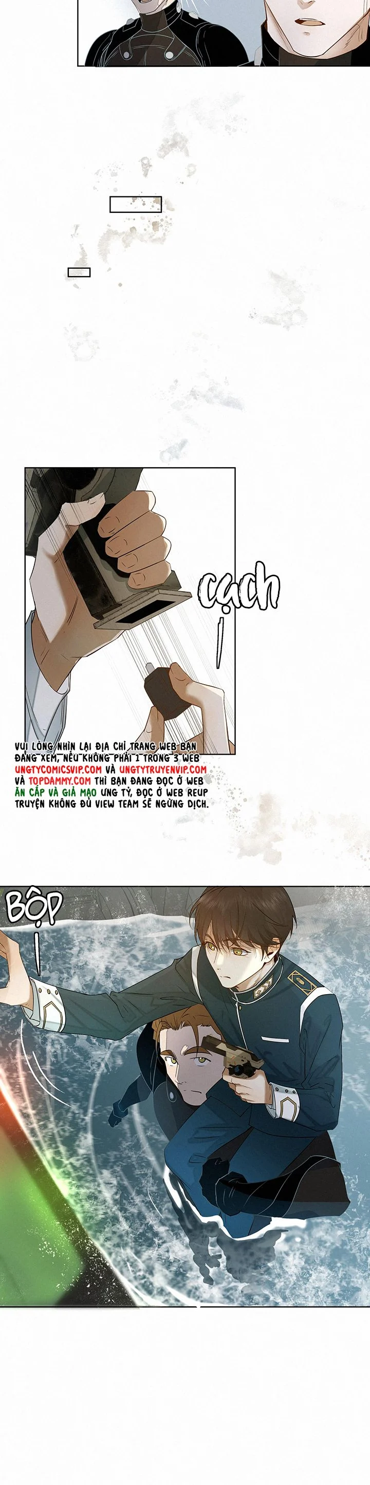 Tuyệt Xử Phùng Sinh: Chapter 14