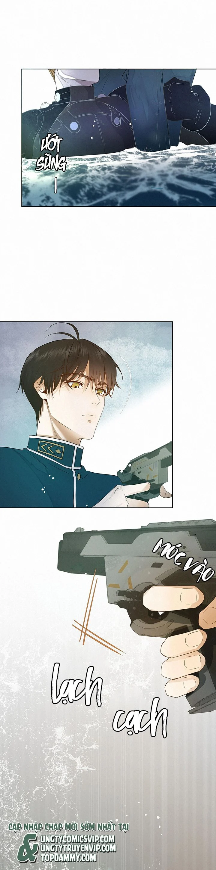 Tuyệt Xử Phùng Sinh: Chapter 14