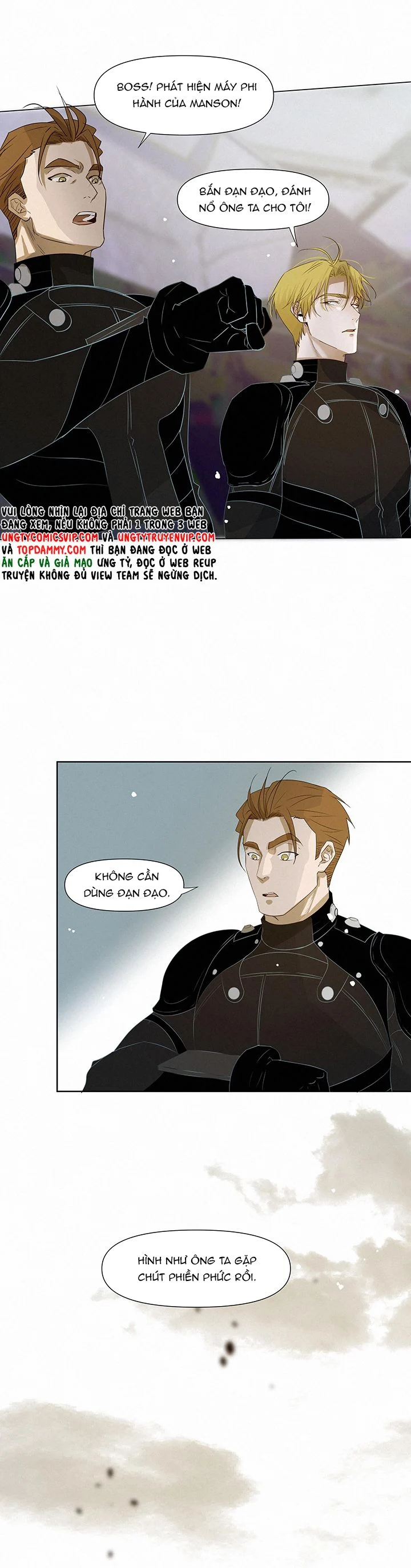 Tuyệt Xử Phùng Sinh: Chapter 14