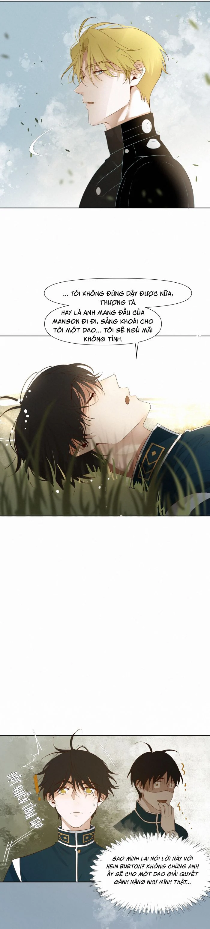 Tuyệt Xử Phùng Sinh: Chapter 15
