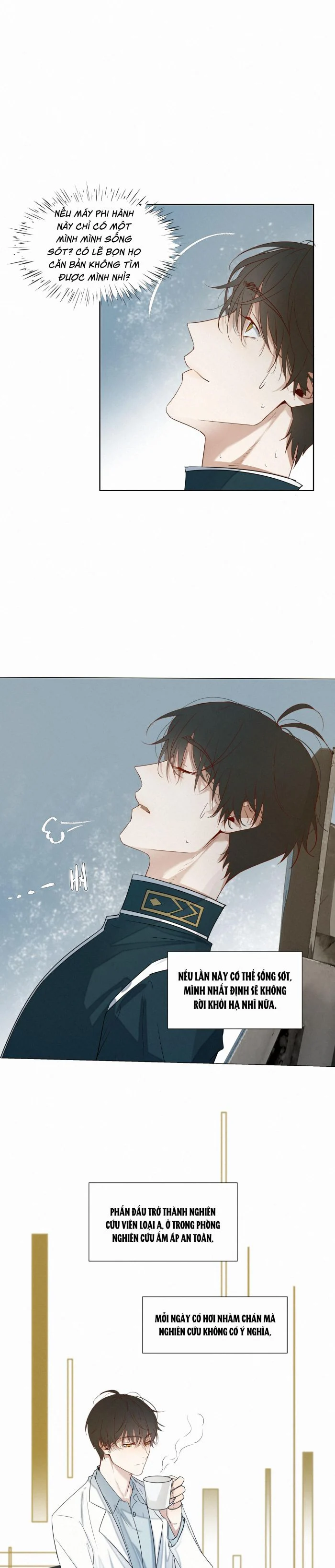 Tuyệt Xử Phùng Sinh: Chapter 15