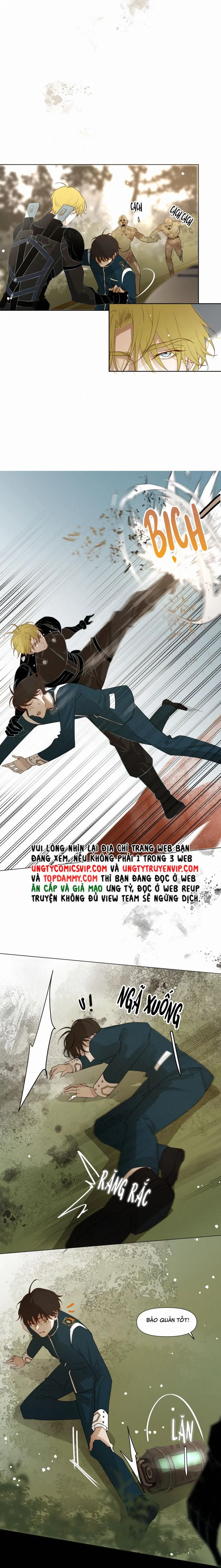 Tuyệt Xử Phùng Sinh: Chapter 15