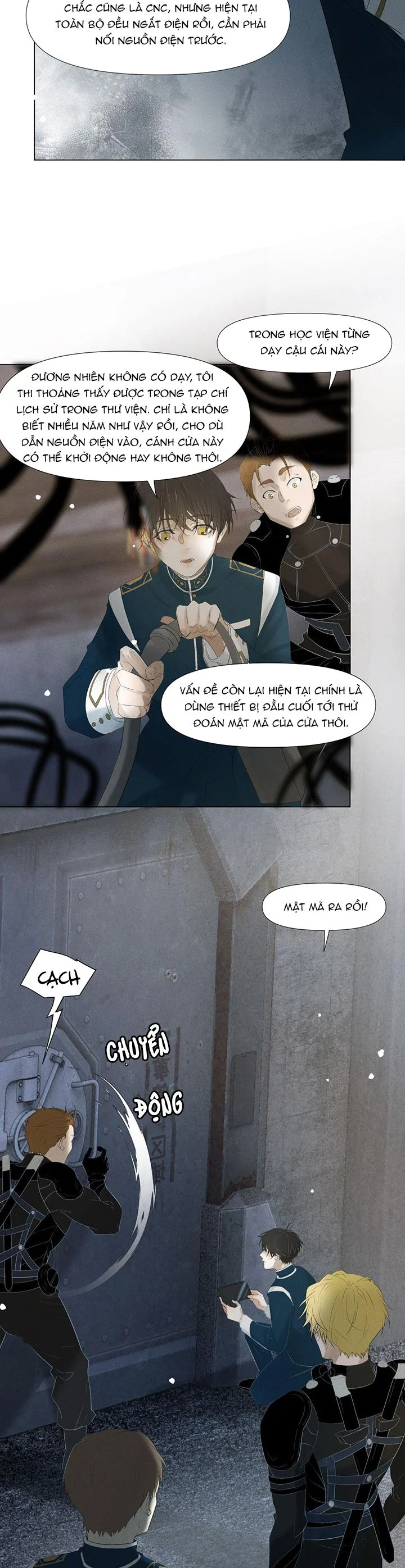 Tuyệt Xử Phùng Sinh: Chapter 2