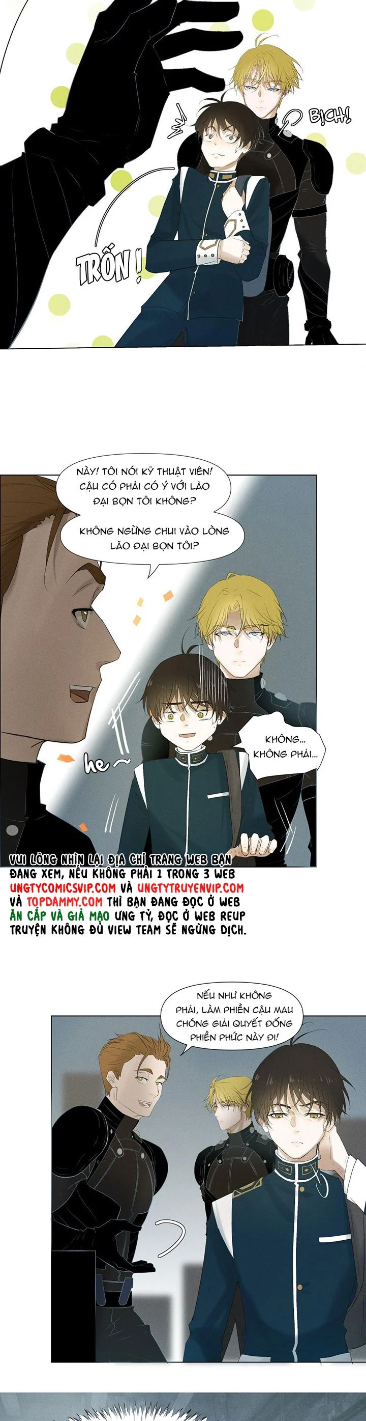 Tuyệt Xử Phùng Sinh: Chapter 2