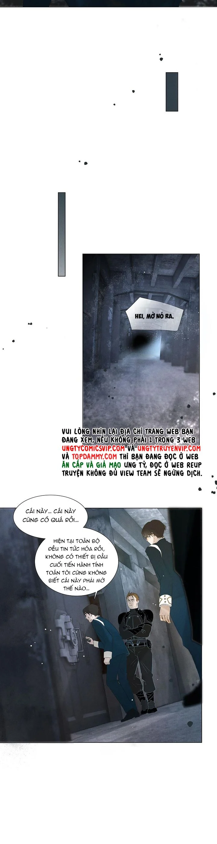 Tuyệt Xử Phùng Sinh: Chapter 2