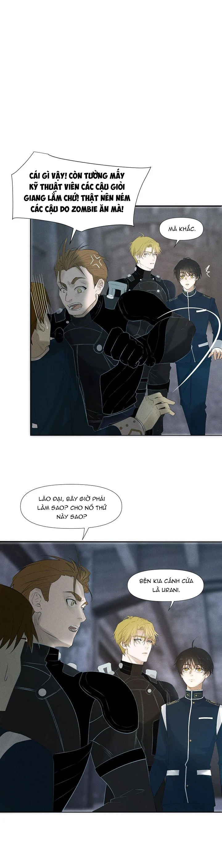 Tuyệt Xử Phùng Sinh: Chapter 2