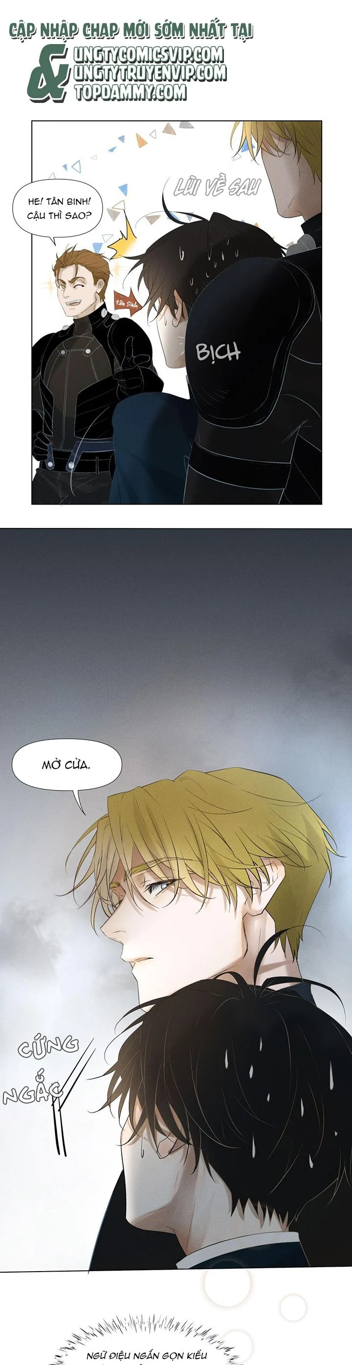 Tuyệt Xử Phùng Sinh: Chapter 2