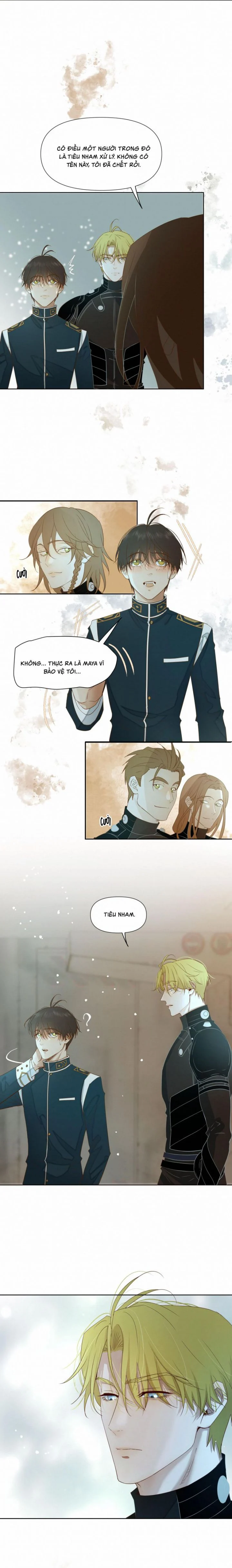 Tuyệt Xử Phùng Sinh: Chapter 20