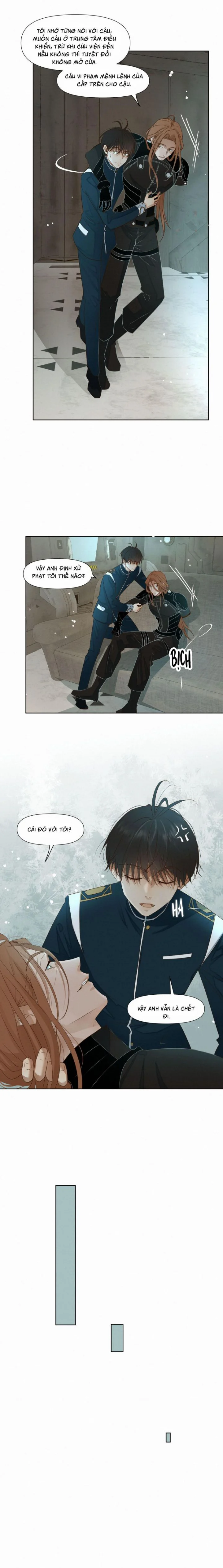 Tuyệt Xử Phùng Sinh: Chapter 20