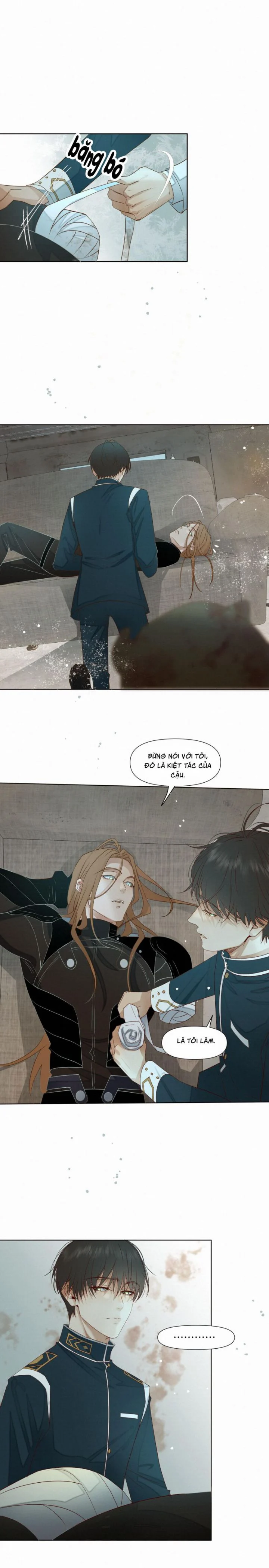 Tuyệt Xử Phùng Sinh: Chapter 20