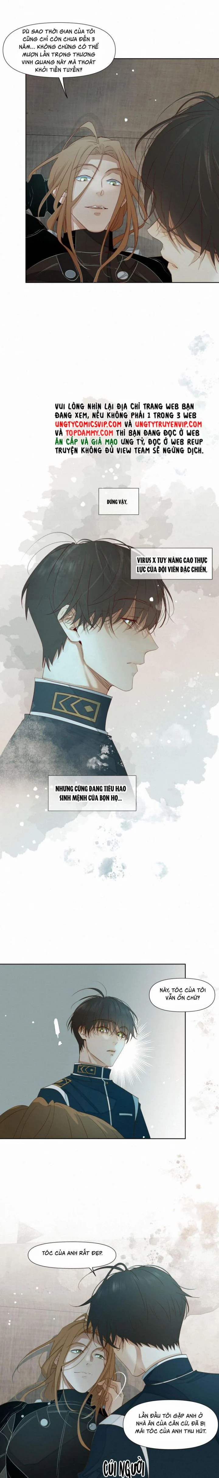 Tuyệt Xử Phùng Sinh: Chapter 20