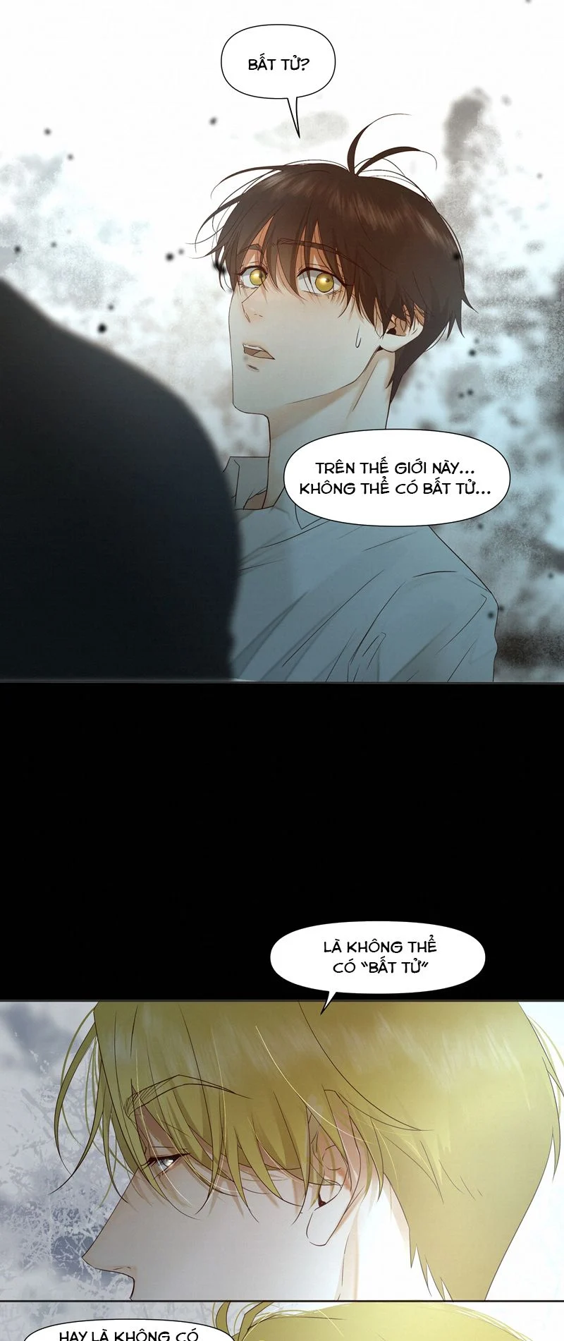 Tuyệt Xử Phùng Sinh: Chapter 22