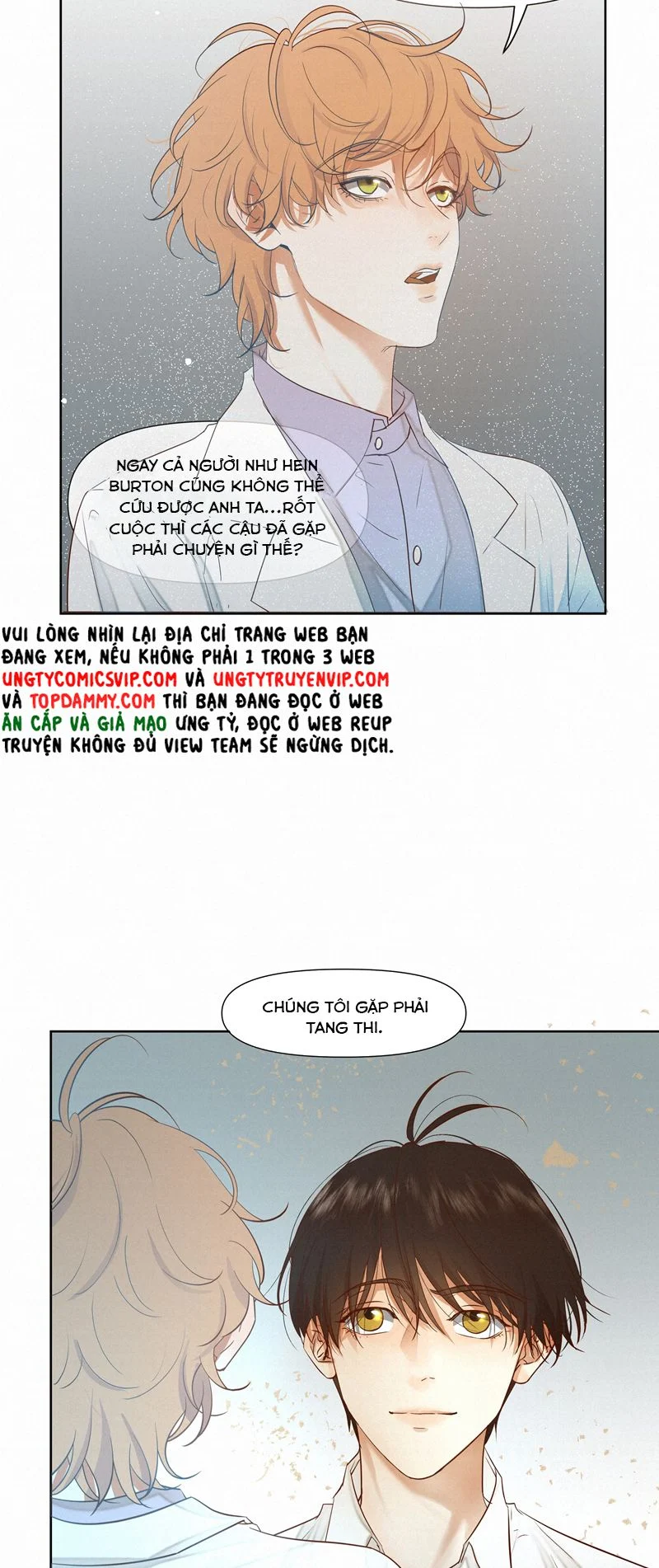 Tuyệt Xử Phùng Sinh: Chapter 22