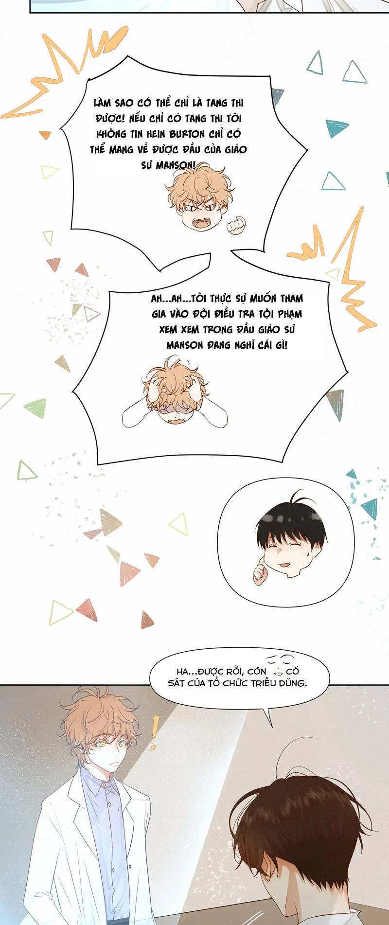 Tuyệt Xử Phùng Sinh: Chapter 22