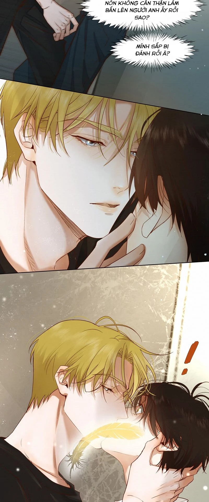 Tuyệt Xử Phùng Sinh: Chapter 22