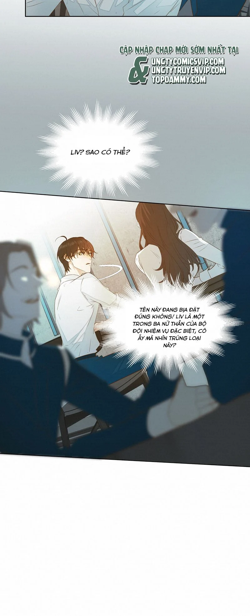 Tuyệt Xử Phùng Sinh: Chapter 25