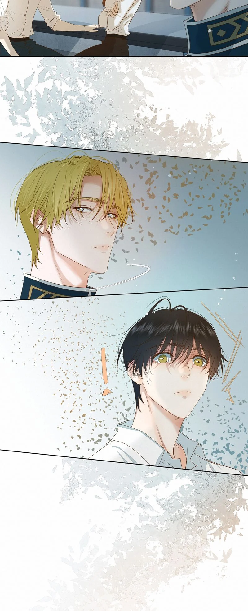 Tuyệt Xử Phùng Sinh: Chapter 25