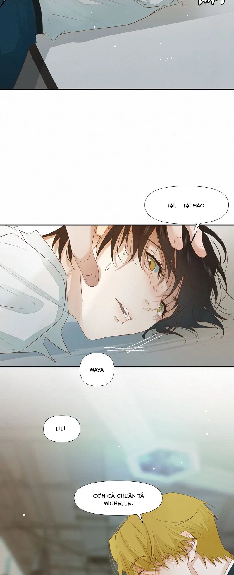 Tuyệt Xử Phùng Sinh: Chapter 25