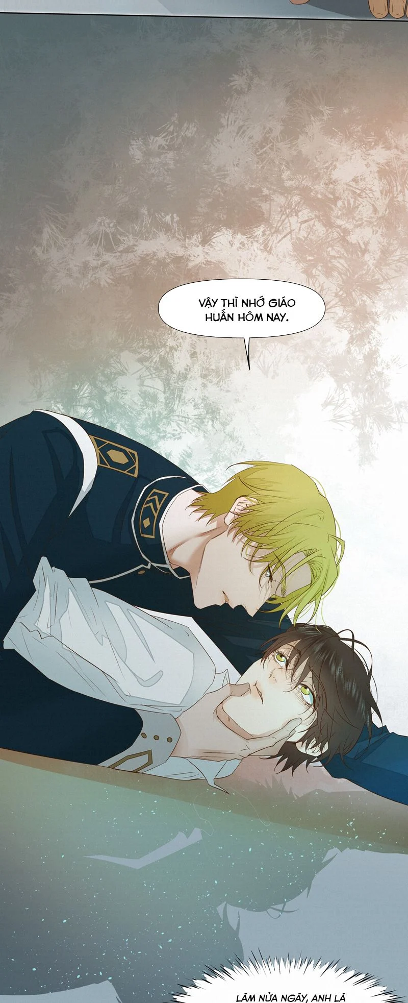 Tuyệt Xử Phùng Sinh: Chapter 25