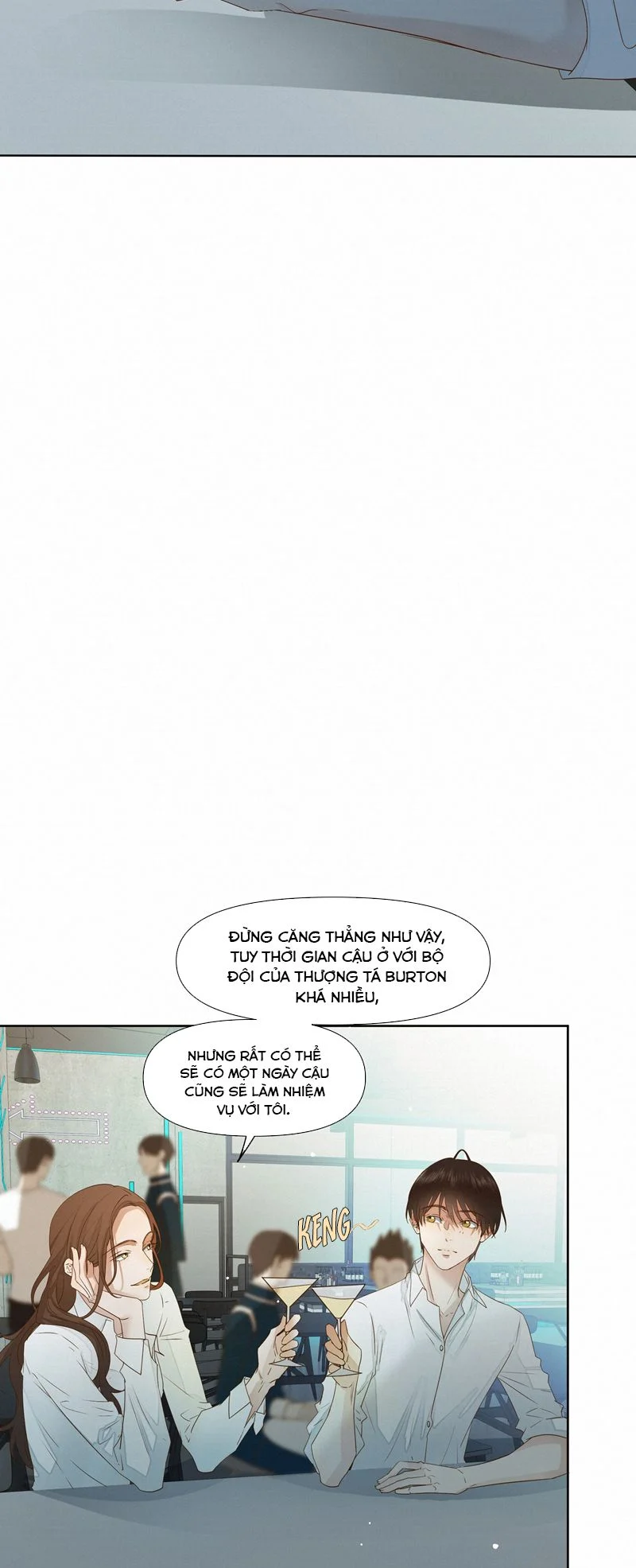 Tuyệt Xử Phùng Sinh: Chapter 25
