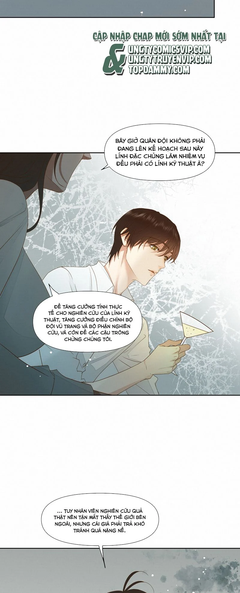 Tuyệt Xử Phùng Sinh: Chapter 25