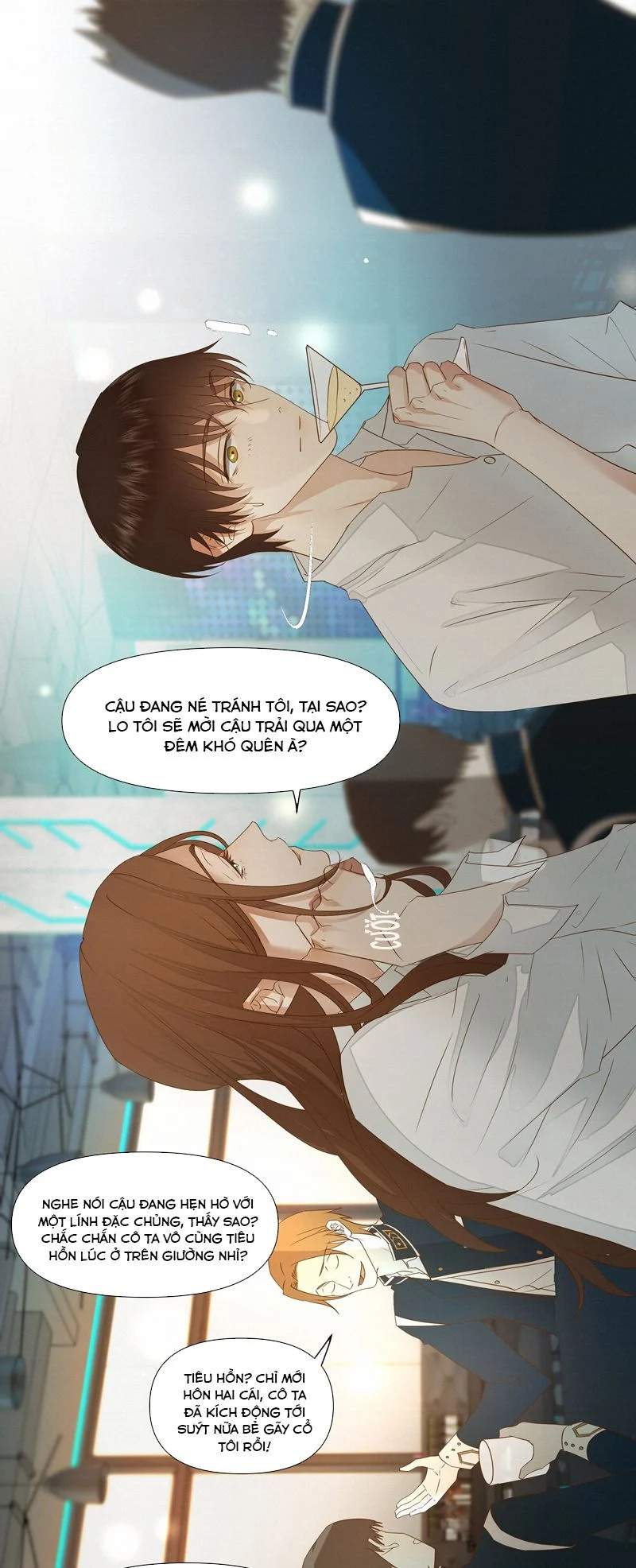 Tuyệt Xử Phùng Sinh: Chapter 25